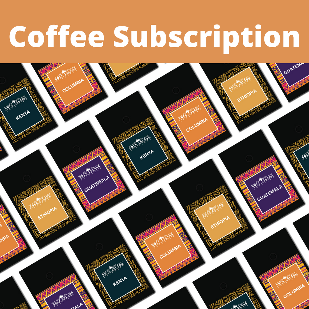 Coffee Subscription