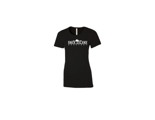 Rock Island Roastery Women's t-shirt